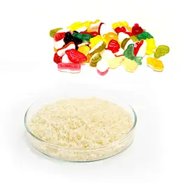 2024 Food Grade Beef Gelatin Food Additive