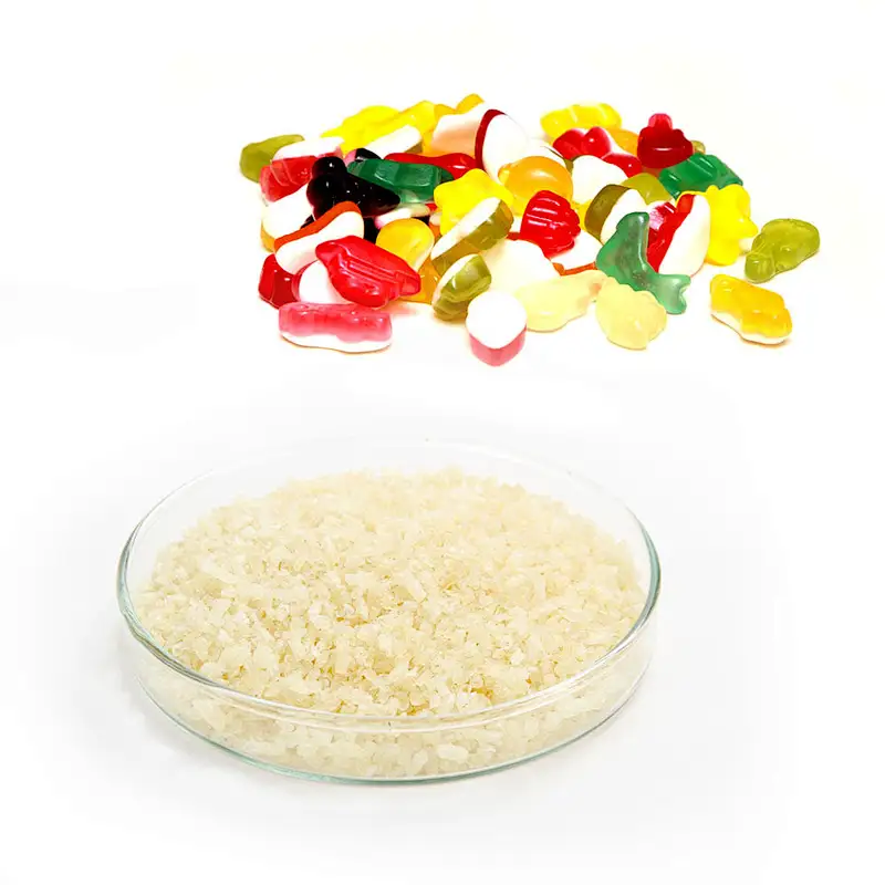 2024 Food Grade Beef Gelatin Food Additive