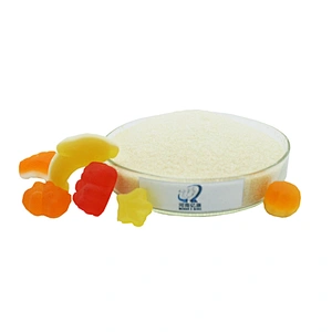 25kg/Bag Bovine Halal Gelatin Powder Food Grade Bulk Gelatin for Jelly